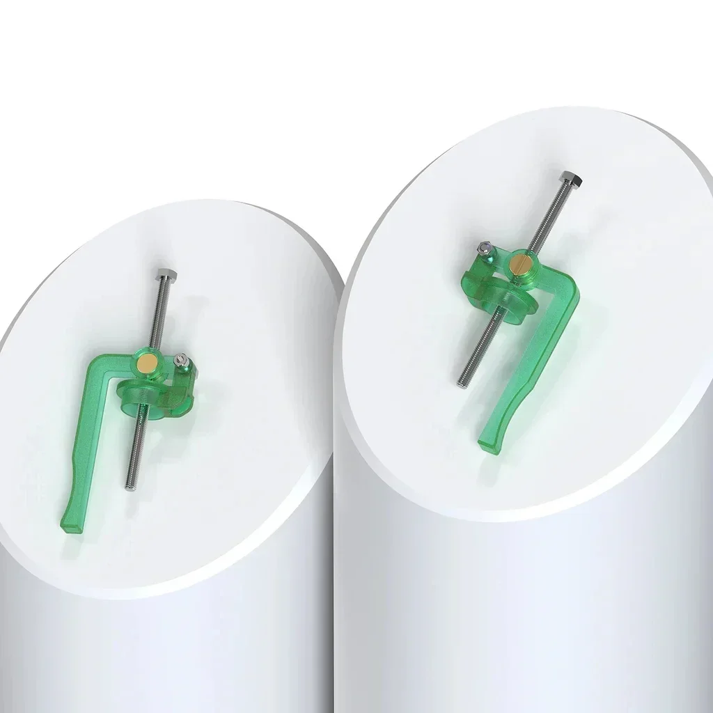 2UUL SC03 Needle Booster Tool for Glue Syringe, TubeMate for Solder Paste UV & Structural Adhesive Dispensing