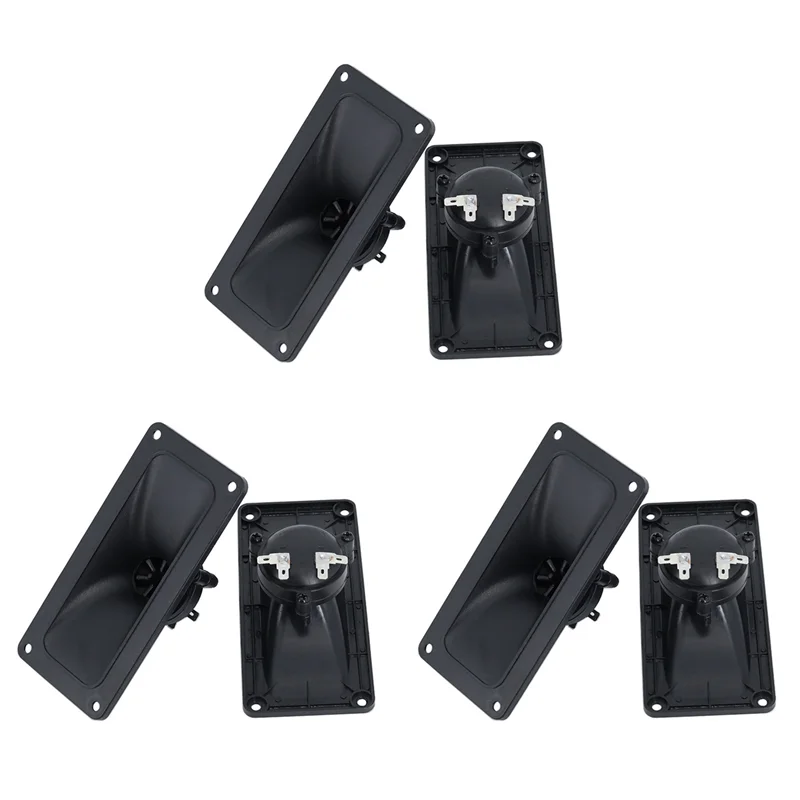 Abgi-6Pcs Tweeters …