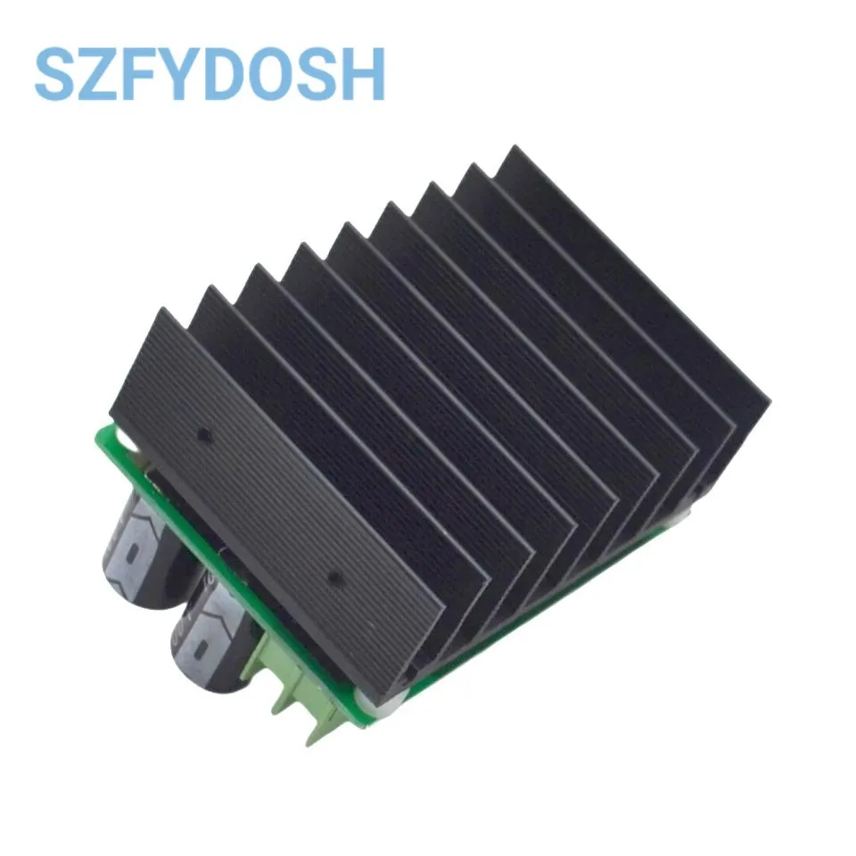 600W DC-DC Boost Converter 10V-60V To 12V-80V 10A Step Up Power Supply Module Adjustable Constant Current Voltage