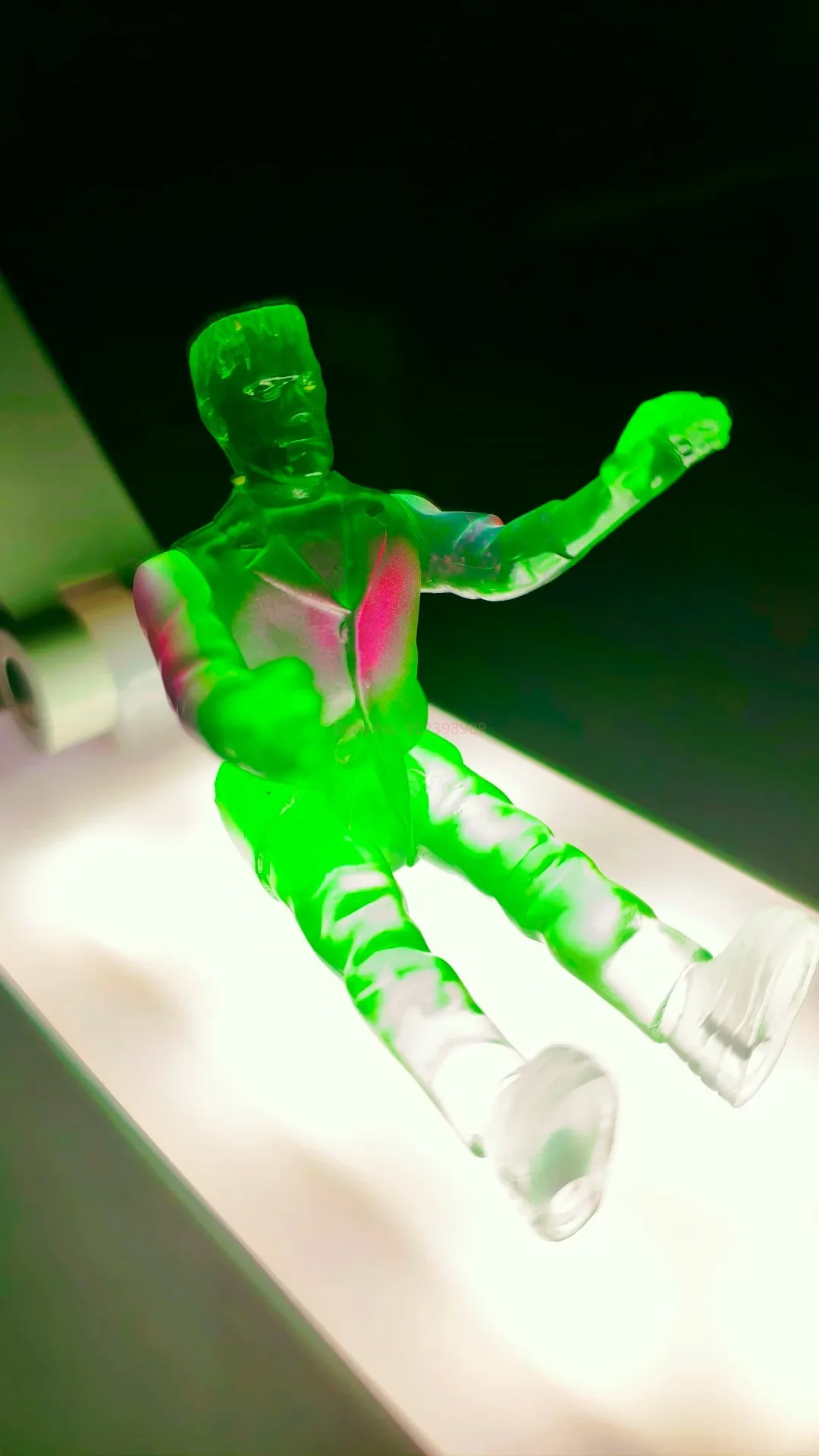 Em estoque super7 universal monsters reação figura nycc 2019 coleção presente boneca dia das bruxas aniversário