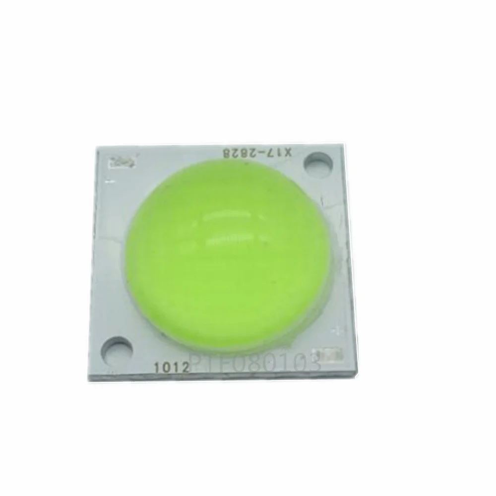 Imagem -05 - Chip de Luz Led Cob 10w Chip de Luz com Lente de 120 Graus White60006500k Peças 60mil Taiwan Chip de Luz