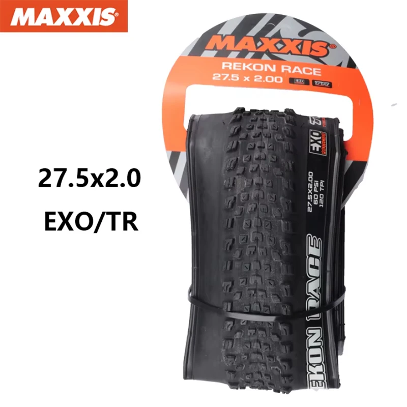 MAXXIS REKON RACE(M355RU)27.5x2.0/2.25/2.35 29x2.25/2.35/2.4WT/2.4