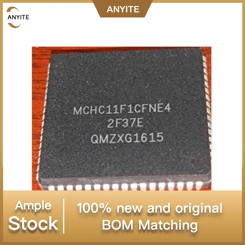 NEW 1PCS/lot  MCHC11F1CFNE2  MCHC11F1CFNE3  MCHC11F1CFNE4  MCHC11F1CFNE  MCHC11F1   PLCC-68