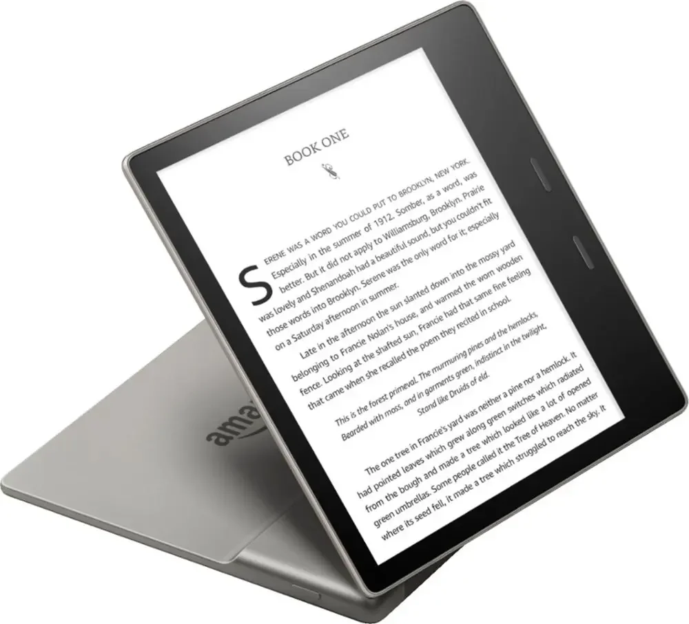 100% оригинальная оптовая цена на складе Kindle Oasis с регулируемым теплым светом E-Reader (рекламная поддержка)