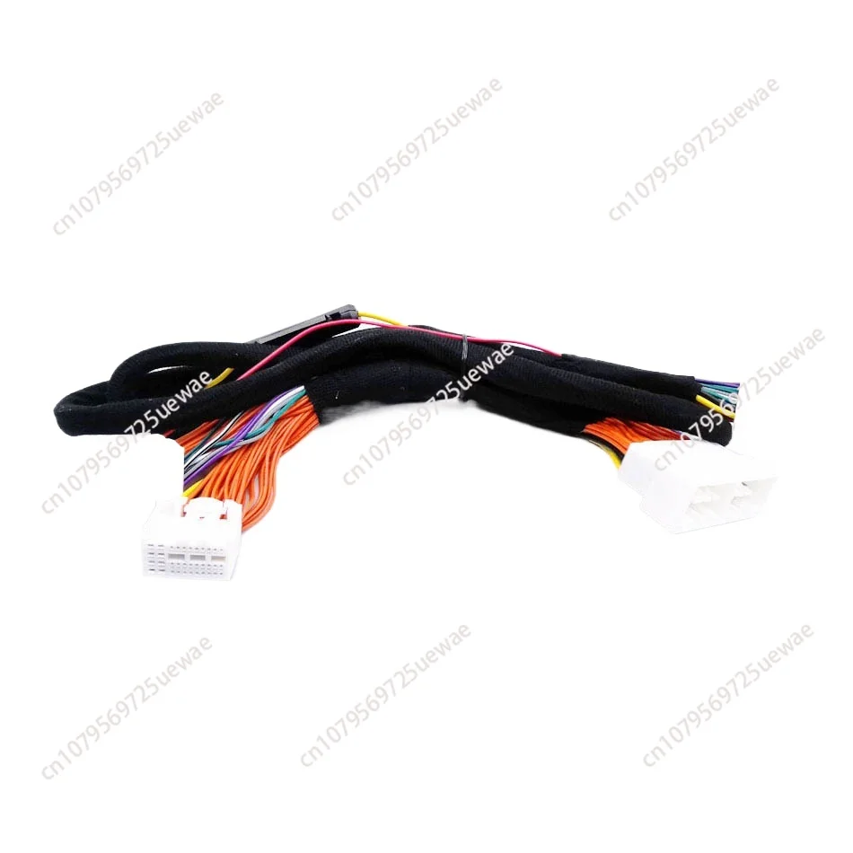 

Suitable for PUZU car DSP power amplifier special cable 37 Suitable for 2017 and later modern Kia models PNP-PZ037