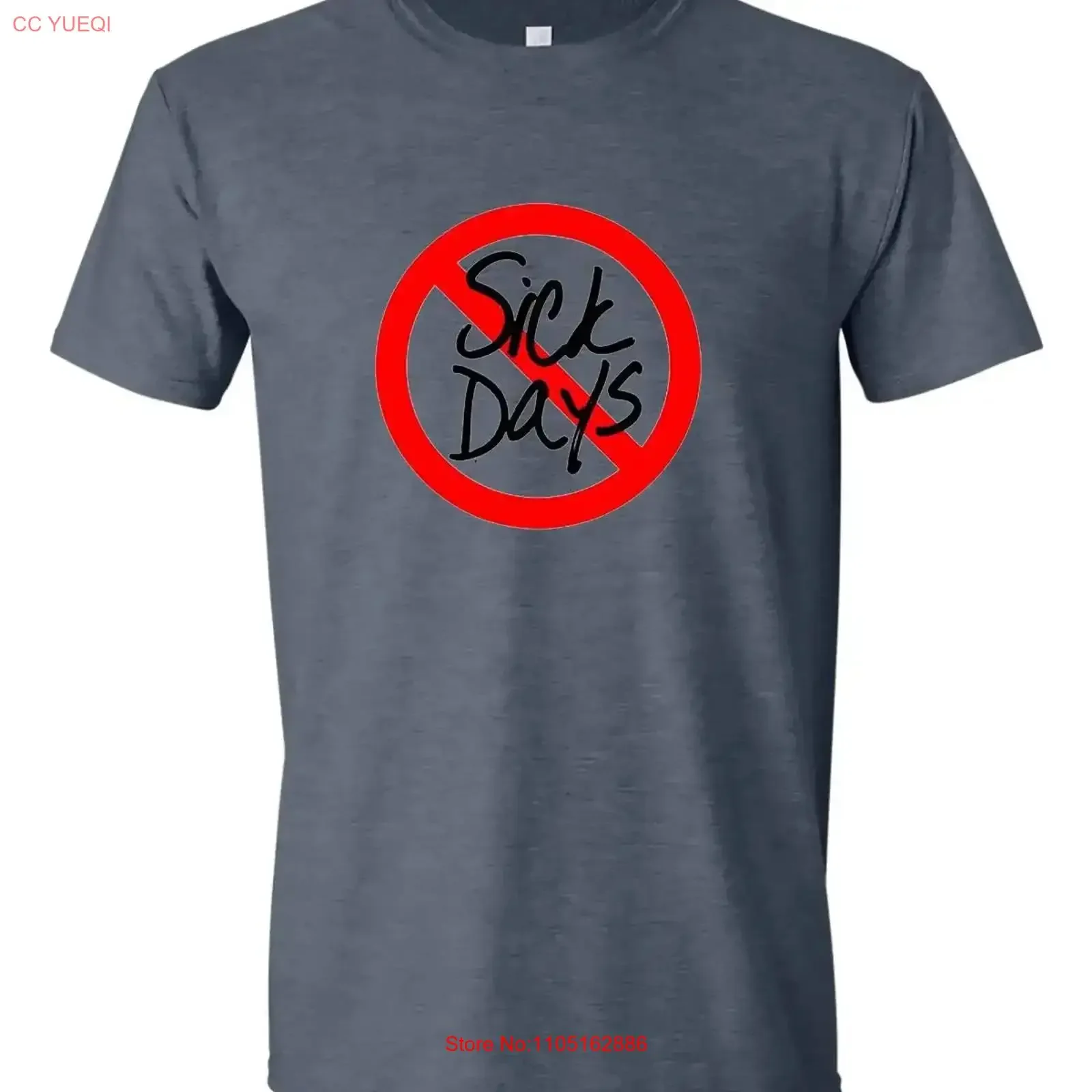NO SICK DAYS Hypnotize Minds Lil Wyte T Shirt basshead F cancer vintage Washed streetwear homme fashion Versatile Unisex