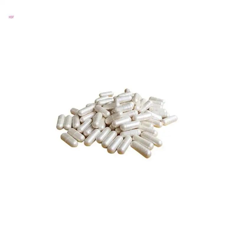 60pcs Nitrifying Bacterias Capsules High Activity Biological Purification Safe to Fish Concentration Live Bacterias