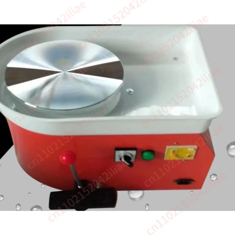 Ceramic equipment embryo drawing machine continuously variable speed drawing machine