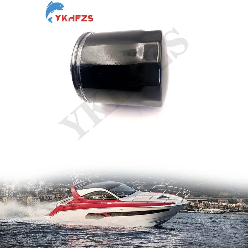 

Oil Filter Replace Oil Filter 35-8M0123025 Outboard Accessories For Mercury V6 V8