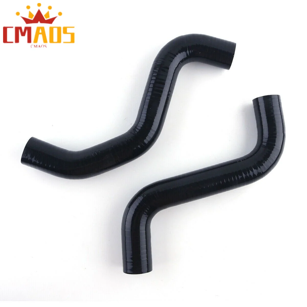

Silicone Upper&Lower Radiator Hose For 1995-2004 Toyota Tacoma /4Runner 3.4L V6