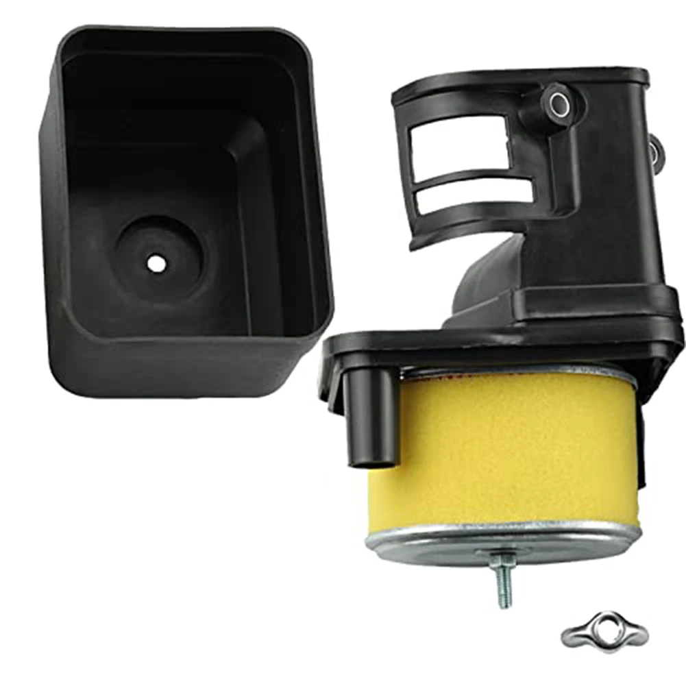 

Air Filter Housing With Air Filter Assembly For GX120 For GX140 For GX160 For GX200 Engine Lawn Mower Replace 17230-Z51-820