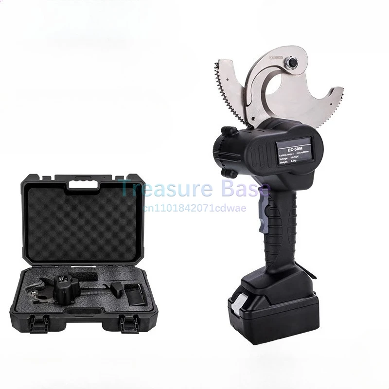 Electric Ratchet Sc…