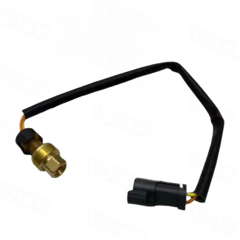 

Pressure Sensor Parts Excavator for Ca t C11 C13 C15 239-3478 Excavator Parts Pressure Sensor