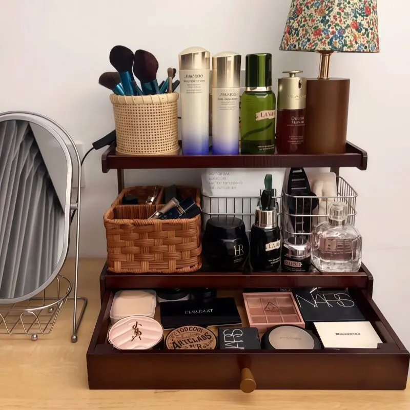multi-layered-wood-cosmetic-storage-rack-desktop-makeup-desk-organizer-perfume-skincare-display-shelf-home-use