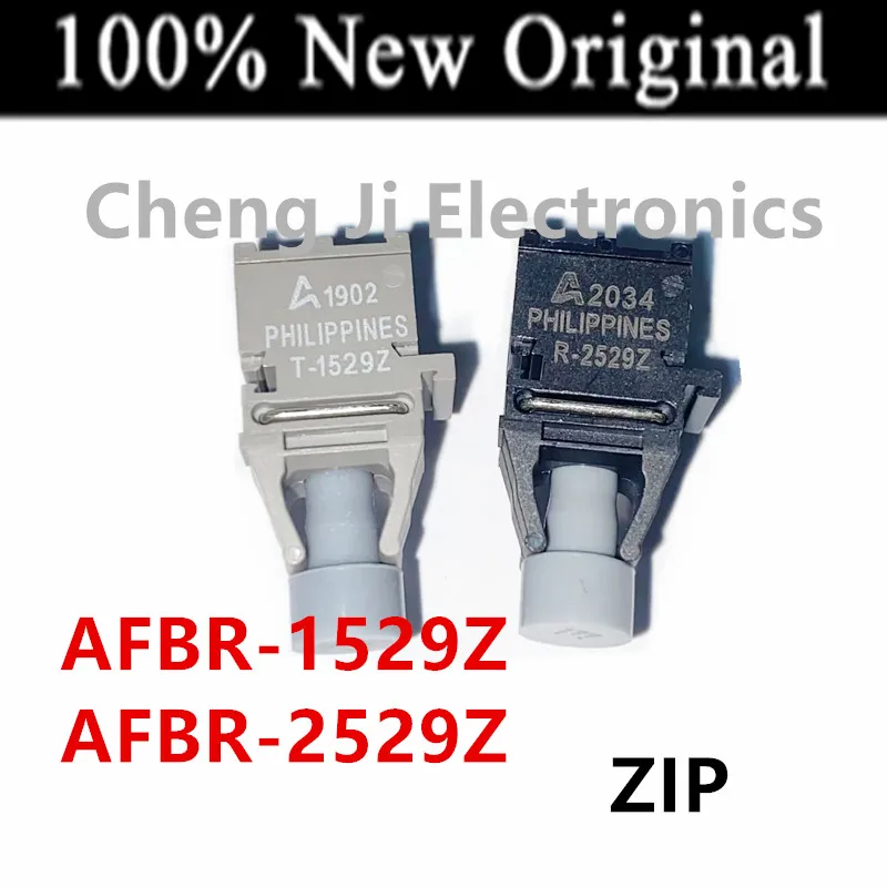 1PCS/Lot   AFBR-2529Z   R-2529Z 、AFBR-1629Z   T-1629Z 、 AFBR-1529Z   T-1529Z   ZIP-6   New Original Fiber Optic Receiver