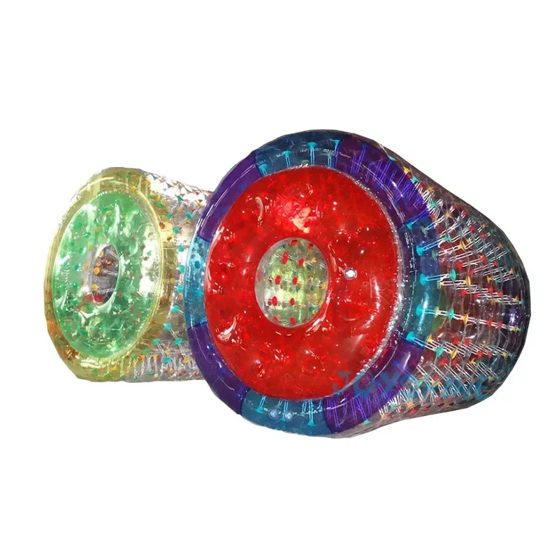 أفضل بيع بكرة الماء القابلة للنفخ، بكرة المشي المائية القابلة للنفخ، أنبوب دوار المياه القابل للنفخ