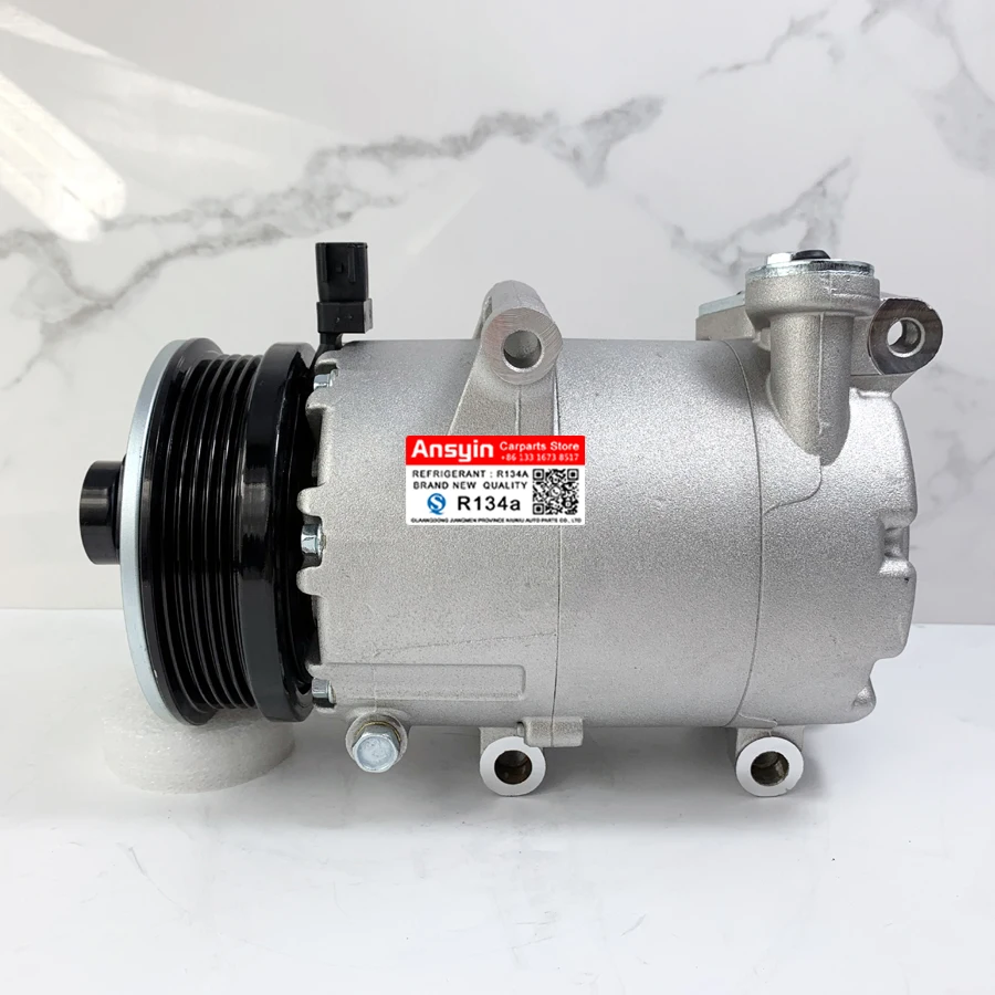 AC air conditioning compressor For ford focus 2 II II C-MAX 1784597 2014584 3M5H19497BC 3M5H19D629RC 3M5H19497BA