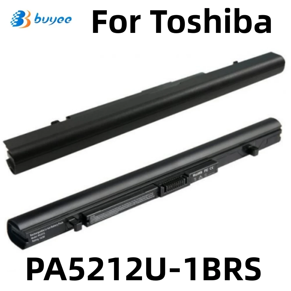 

PA5212U-1BRS PABAS283 Laptop Battery For Toshiba Tecra A40 A50 C40 C50 Z50 Satellite Pro R50-B R50-C 14.8V 45Wh 2800mAh