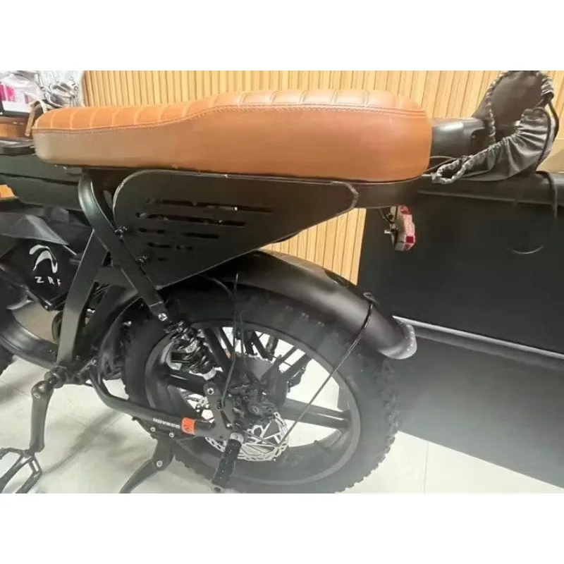 Рисунок 6 - SXLL HOVSCO R8 Электрический внедорожник