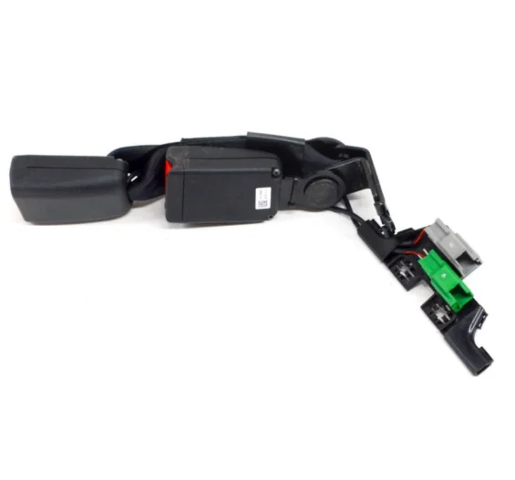 

New for 2017-2019 Teslas Model 3 Rear Middle Seat Belt Buckle Replacement Part 2nd Row Seat Belts 1457704-C1-A