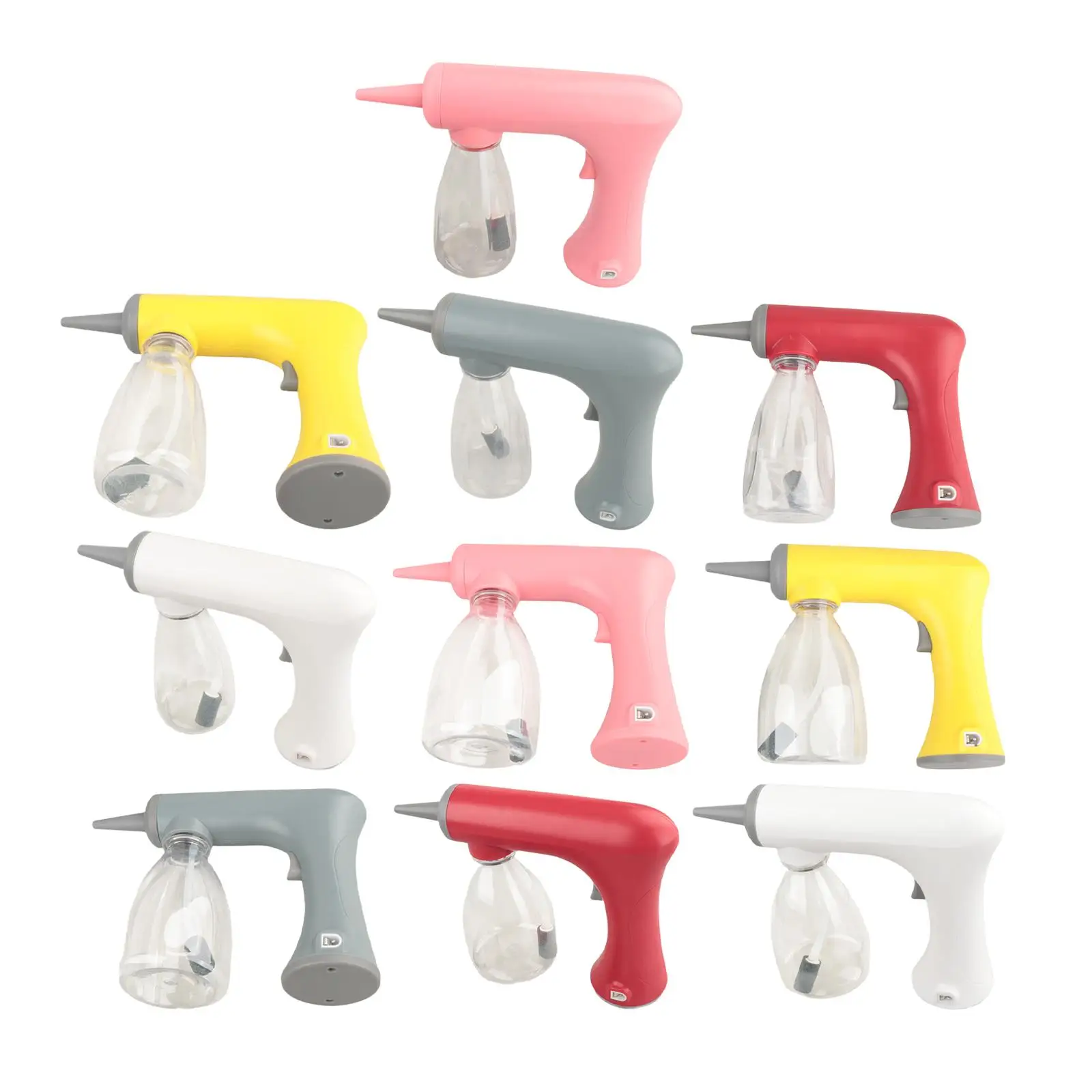 Perming Foaming Machine Rapid Foaming Dispenser Bottle Easy to Use Charging Foam Maker Professional Hot Lather Machine for Home