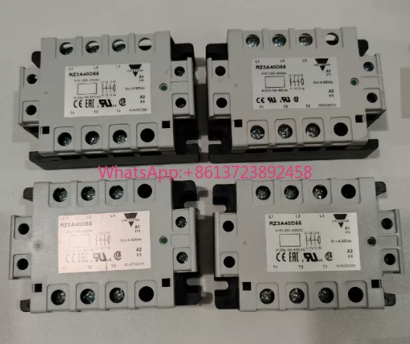 

1PC RZ3A40D55 New Original CARLO GAVAZZI Three Phase Solid-state Relay