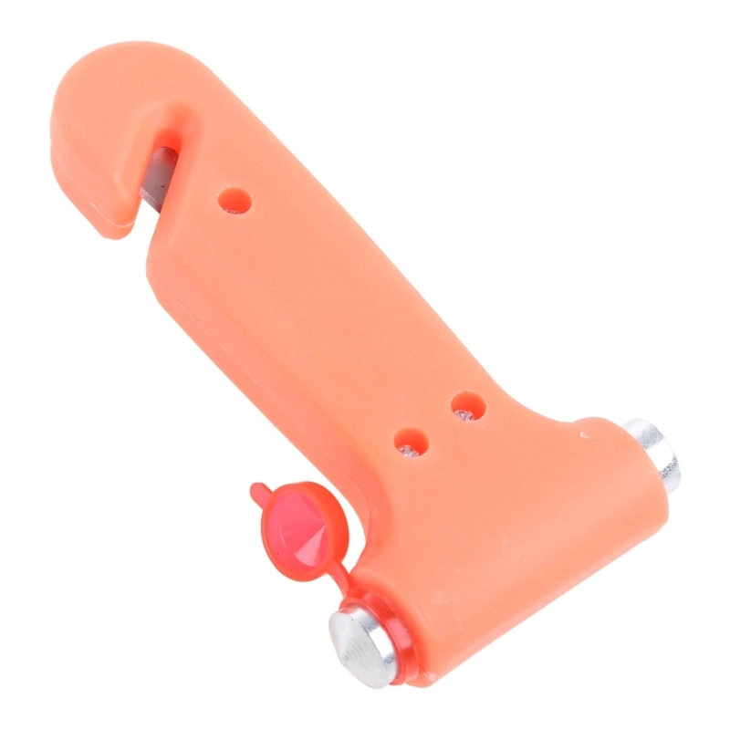 Nieuwe auto-noodveiligheidsuitrusting Break Window Glass Hammer Belt Rope Cutter Tool