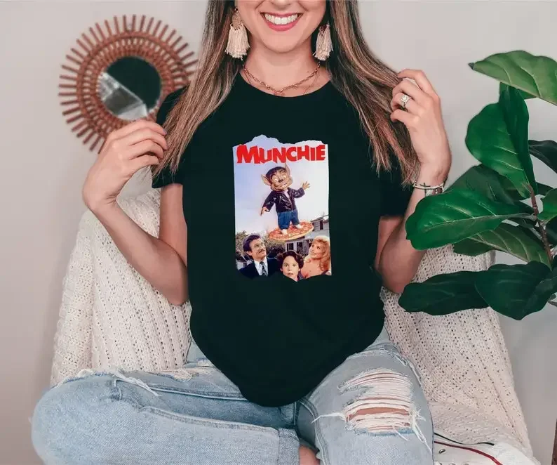 

Munchie - Movie Shirts