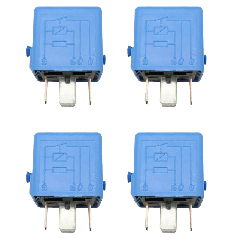 

4X 61366915327 61368364581 Dynamic Closing Switch Relay For BMW E36 E39 E46 E53 E90 E92 128I 135I 318I
