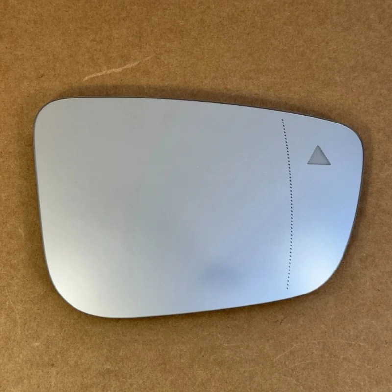 Right Side Mirror Glass Blind Spot Heating For BMW 5/6/7/8 Series (G11 G12 G13 G15 G30 G31 G32) OEM 51167468662