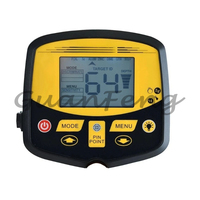 Professional Underground Metal Detector MD-6350 TX-850 TX-950 TX-960 LCD Display Control Unit