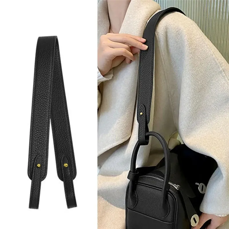 Durable Leather Bags Strap Replacement Women Handbag Handle Crossbody Shoulder Bag Strap DIY Bag Accessories Purse Belts