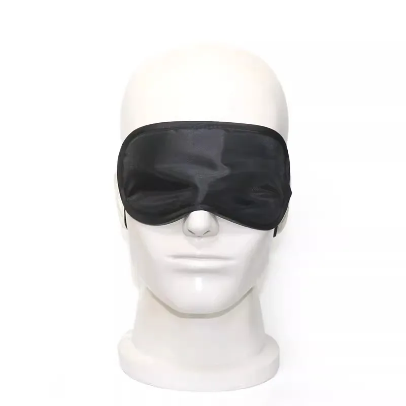10PCS Eye Patches For Hotel Rooms Disposable Sleep Mask For Eyes Aviation Eye Mask Shading Sleeping Guesthouse Blindfold