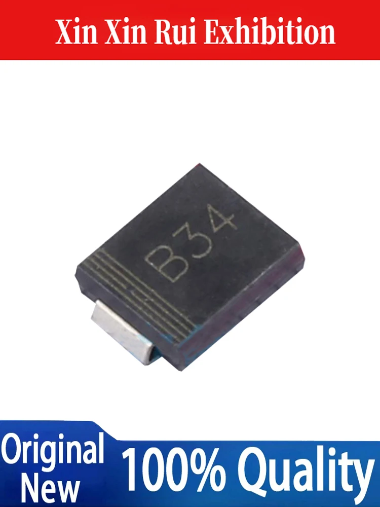 MBRS340T3G SMC(DO-214AB) 100% New Chipset Integrated circuit electronic components electrónica