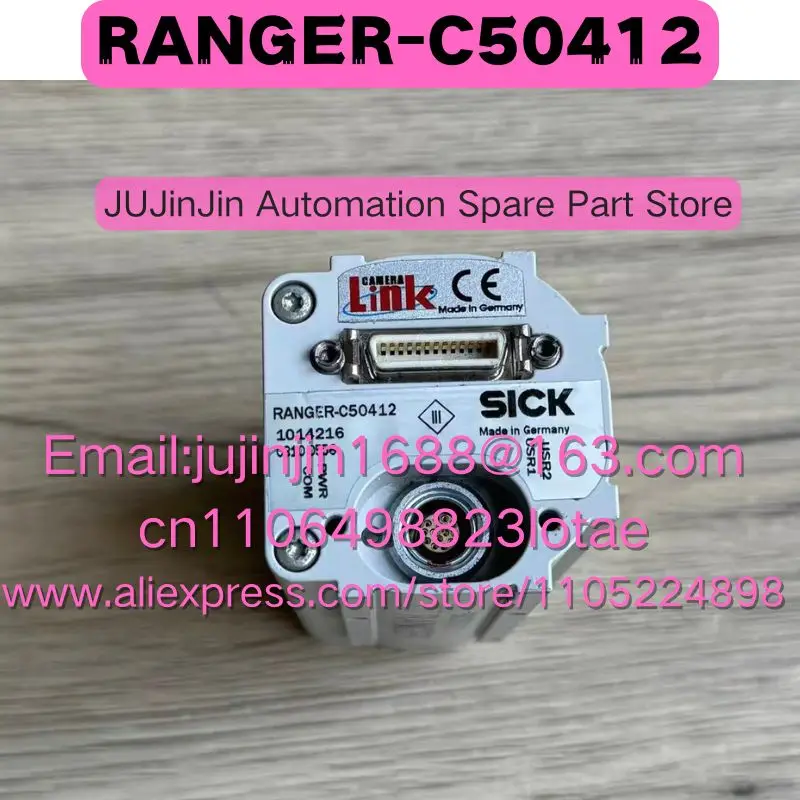 RANGER-C50412 Used In Good Working Condition Quick Shipment