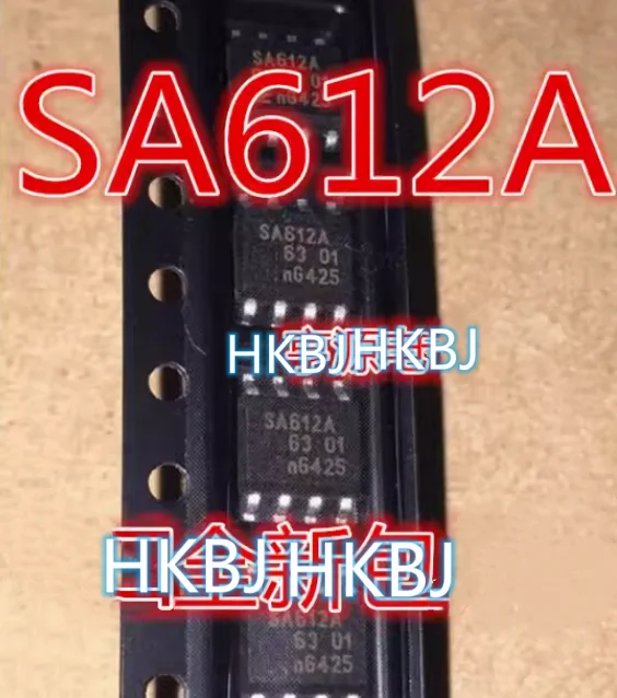 

2 шт. оригинальный SA612 SA612A SA612ADR SOP8 SA614AD SOP16 новый