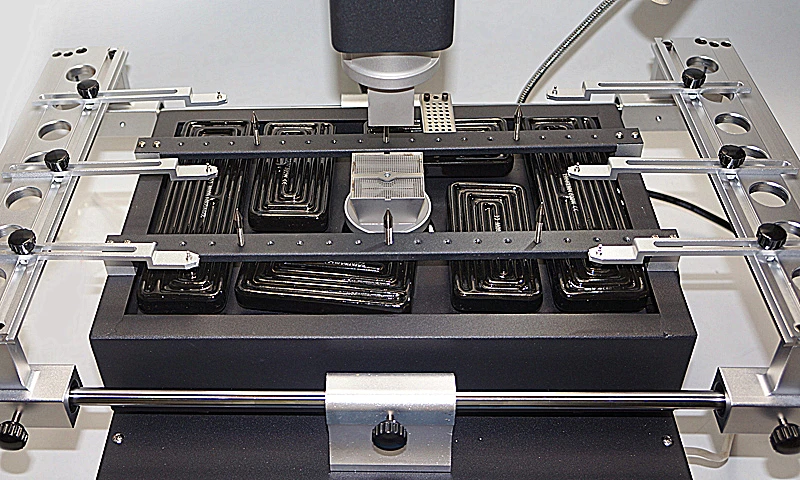 มีสินค้าในคลังสินค้าสหรัฐฯ ราค - Infrared Bga Rework Station บทวิจารณ์และราคา