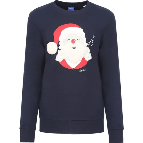 New Year Themed Sweat For Christmas Sweatshirts Man  Women's Sweatshirt s Clothing Santa Claus Hot Sale Fast Delivery Crayz Fad