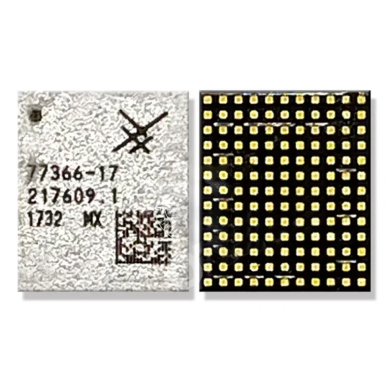 200VB111 LPC18B1UK 77366-17 D5315 A8010 QM81004M NFC IC For iPhone 6 6s 7 8 plus 11 Pro 11promax Wallet Pay Chip power IC tools