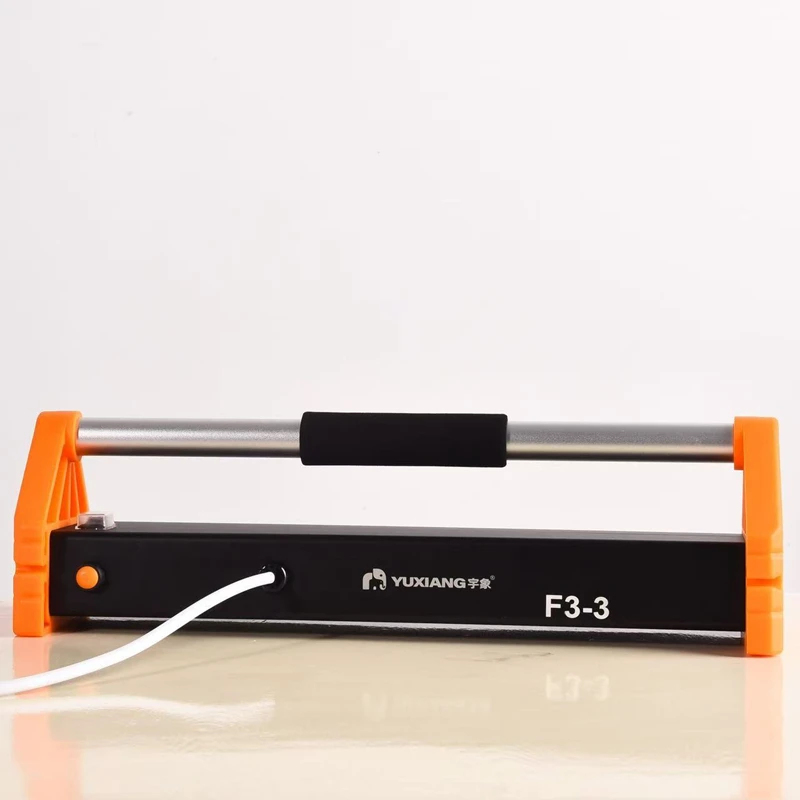 Multifunctional Wall Sanding Corner Light, Corner-Finding Light, Putty Sanding Light 3.0: Three-Head Effect Inspection