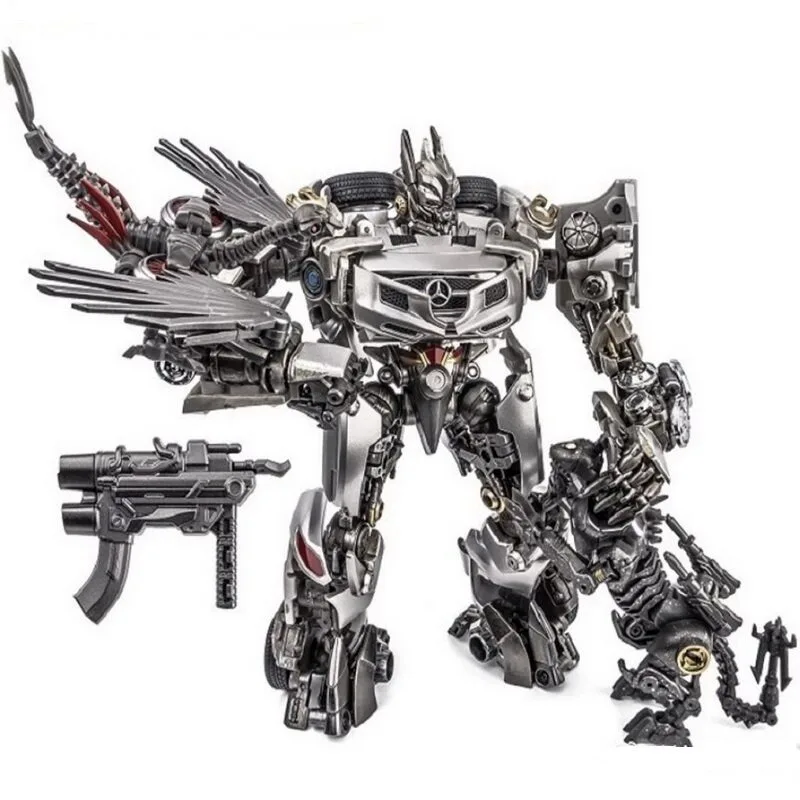 In stock Newage NA XM-01 Mista Transformation Movie Soundwave With Laser Bird And Dog Masterpiece Action Figure Robot Toys Gifts