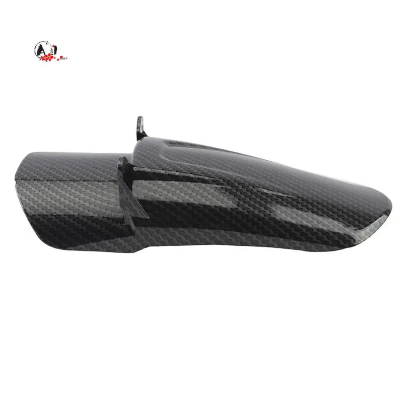 

A10E-Motorcycle Rear Mudguard For Sur-Ron Surron Light Bee Dust Cover Carbon Fiber Pit Dirt Bike Electric Motocross