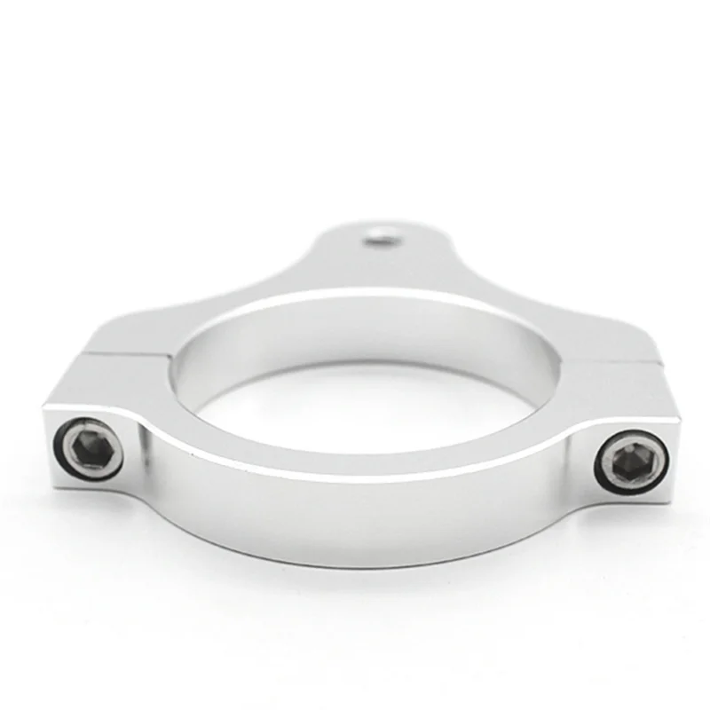 Abrazadera estabilizadora de amortiguador de dirección prominente, soporte adaptador de montaje para HONDA SUZKU KAWASAKI APRILIA BMW