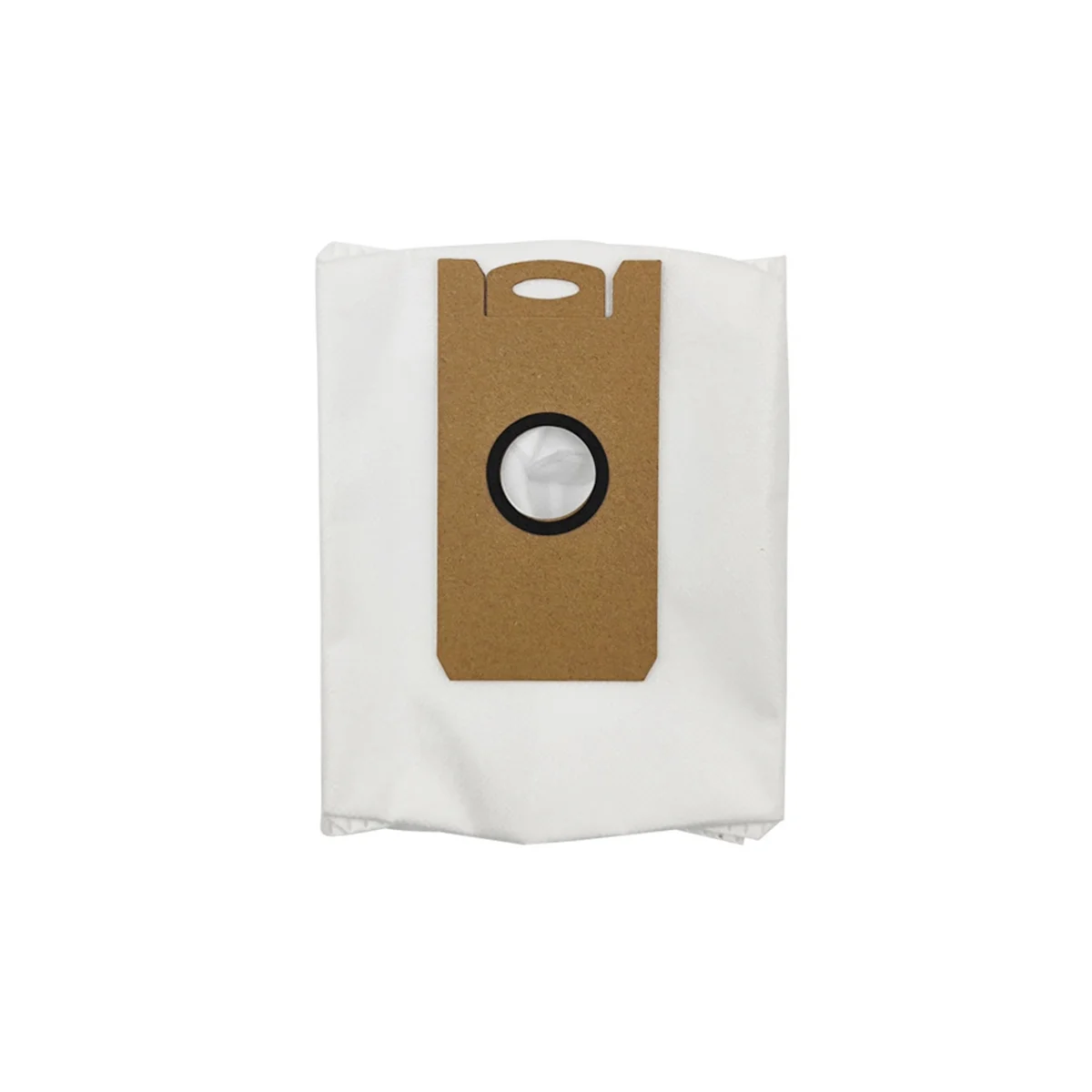 Sacos de pó aspirador para Lydstro W2 Robot, Peças sobressalentes, Acessórios substituíveis, 5pcs