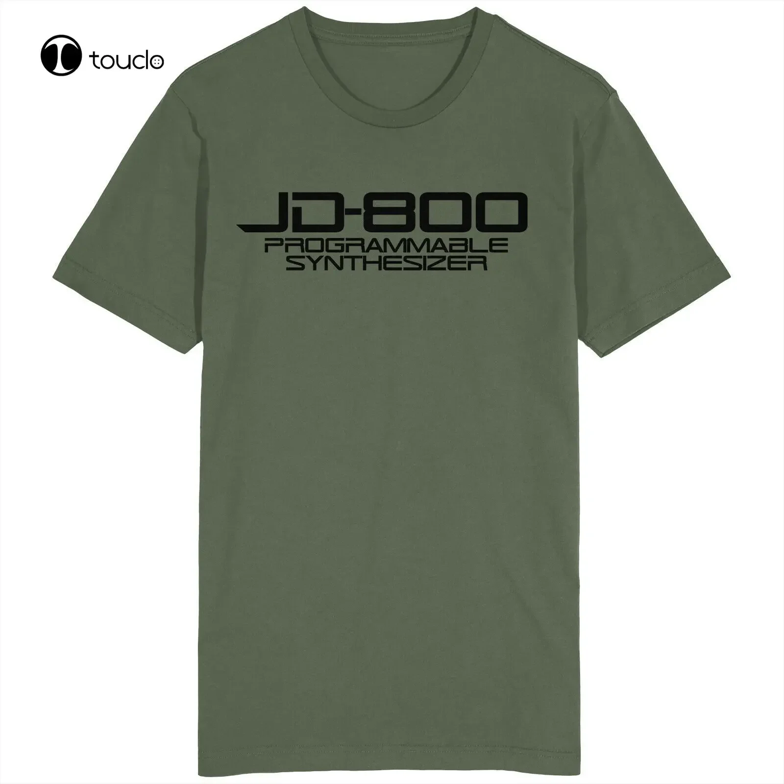 Jd-800 T Shirt Programmable Synthesizer Roland Retro Digital Synthesiser Dx7 Tee Shirt