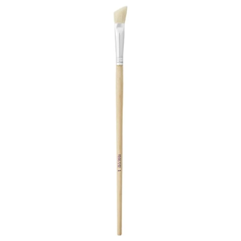 Soft Paint Brush Soft Bristle Art Brush for Wartercolor Craft Paint Brushes for Acrylic Painting Goat Hair Mop Brushes K92C