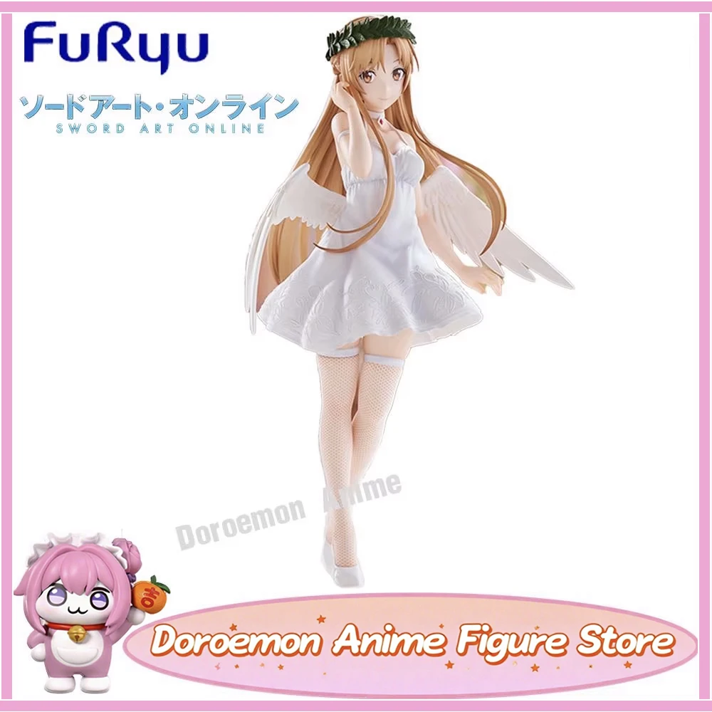 

Pre-Order Original Furyu Bicute Pure Sword Art Online Asuna Anime Waifu Girls Figures Model Toys Beauty Gift for Fans Decoration