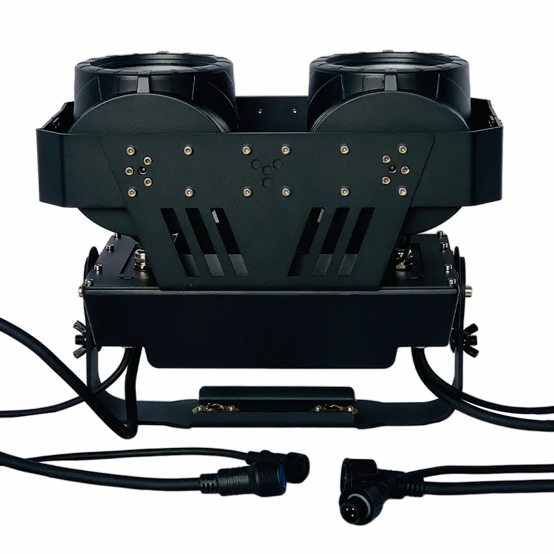 2 عيون 100 واط LEDcob مقاوم للماء ضوء الجمهور دافئ أبيض لونين في الهواء الطلق تسليط الضوء على ضوء السطح الثقافي في الهواء الطلق والسياحة p