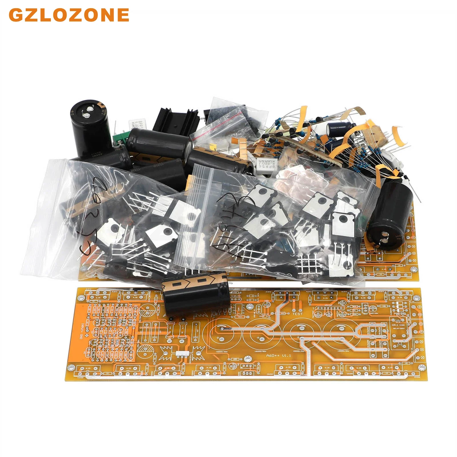 Gzlozone 2CH A60+ P…