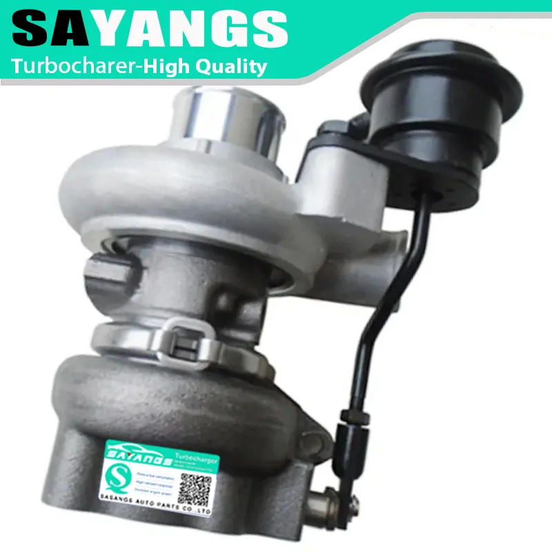 For Hyundai Accent II 1.5 CRDi 49173-02622 Turbocharger- 28231-27500 2823127500 49173-02622 49173-02620 49173-02612